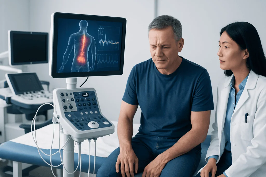 Symptoms — Neuropathic Pain