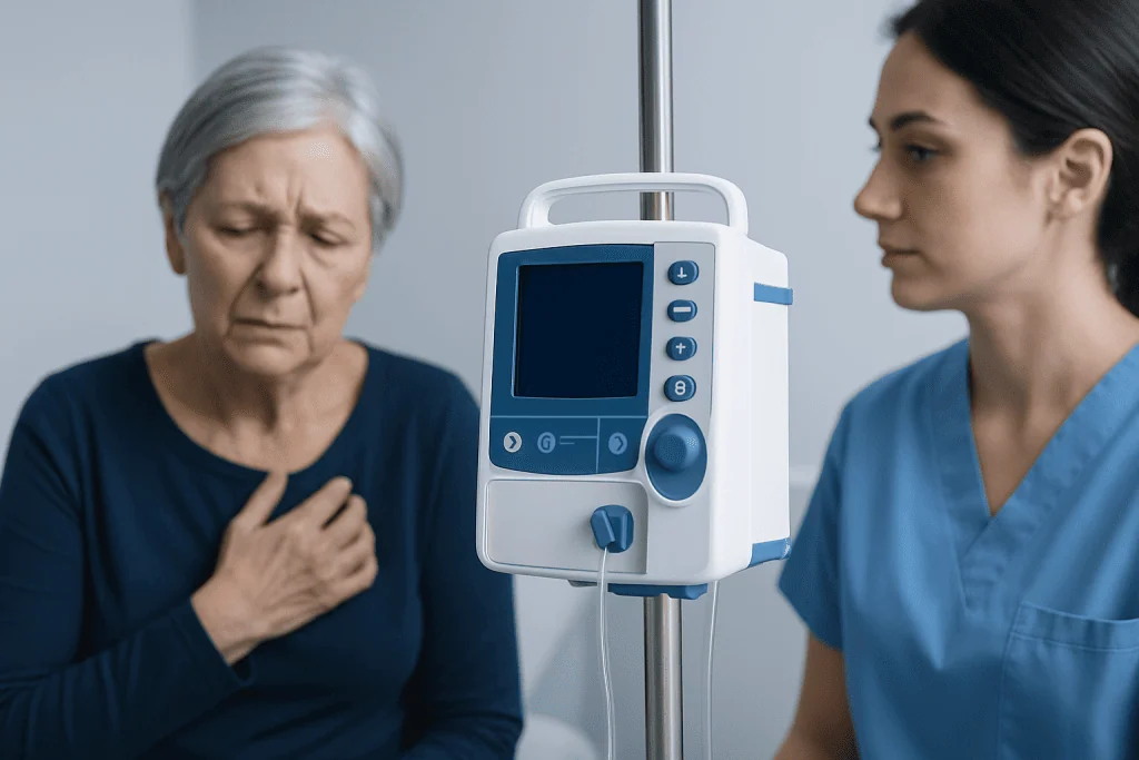 Symptoms — Cancer Pain