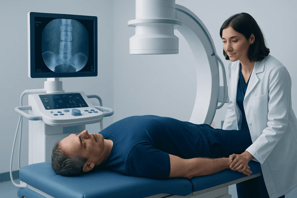 Symptoms — Chronic Low Back Pain