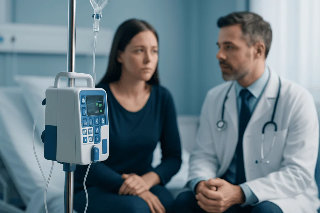 Symptoms — drug allergy
