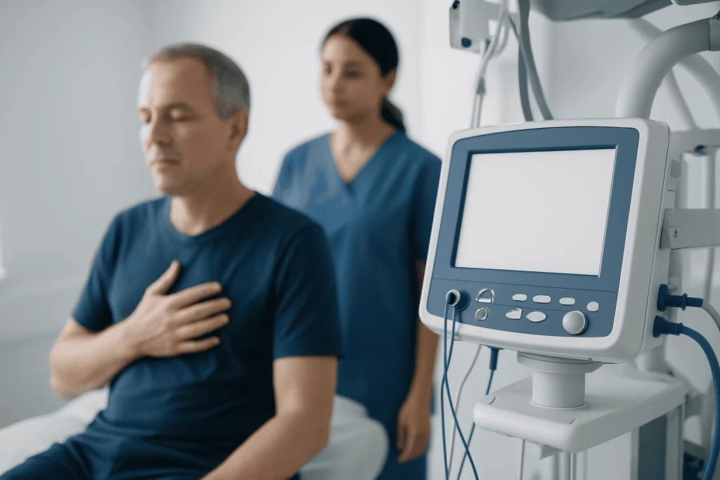 Coronary Artery Disease: Plaque Buildup, Testing, and Treatment 2 Symptoms — Coronary Artery Disease