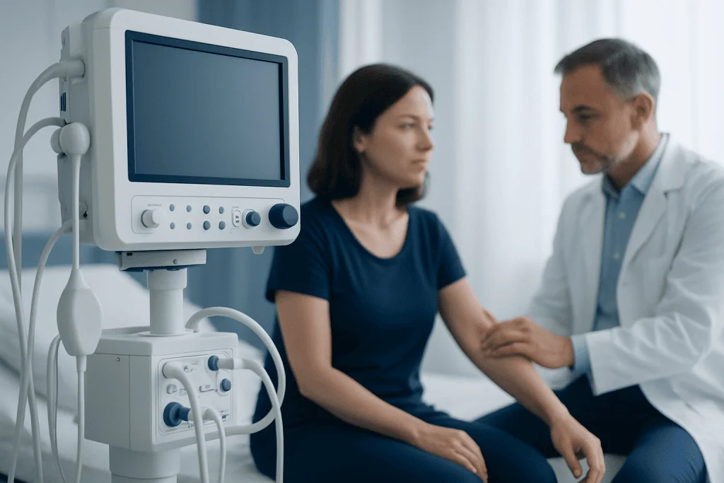 Symptoms — Chronic urticaria