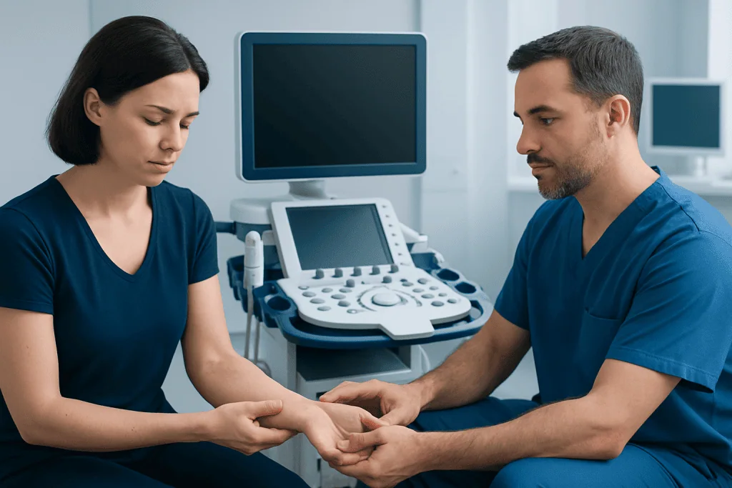 Symptoms — Carpal Tunnel Syndrome