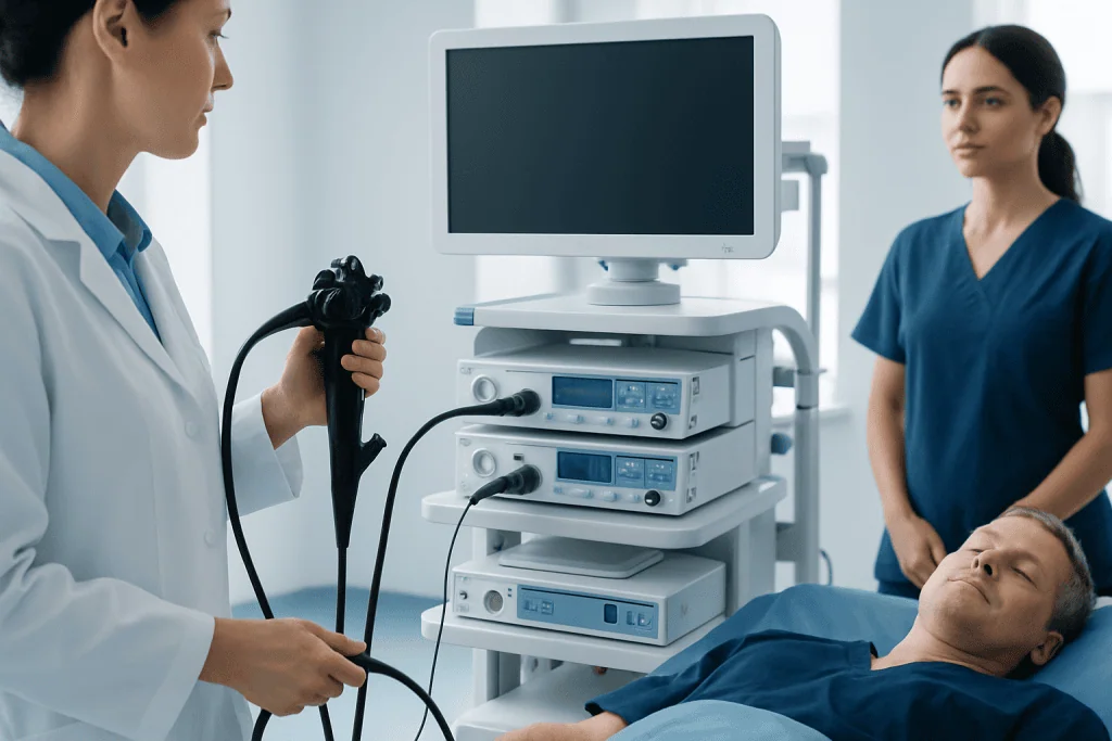 Symptoms — Colorectal Cancer