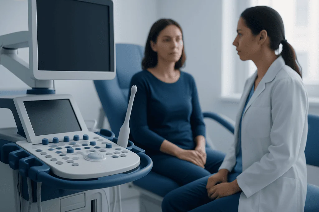 Symptoms — Endometriosis