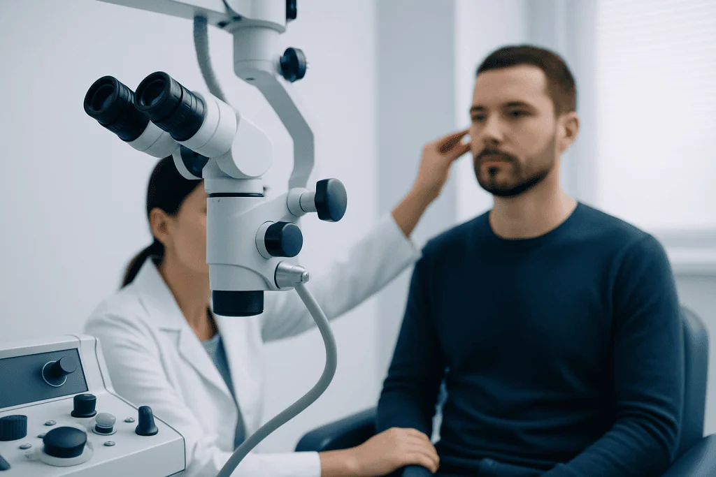 Symptoms — Eustachian Tube Dysfunction