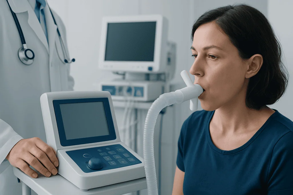 Symptoms — Bronchiectasis