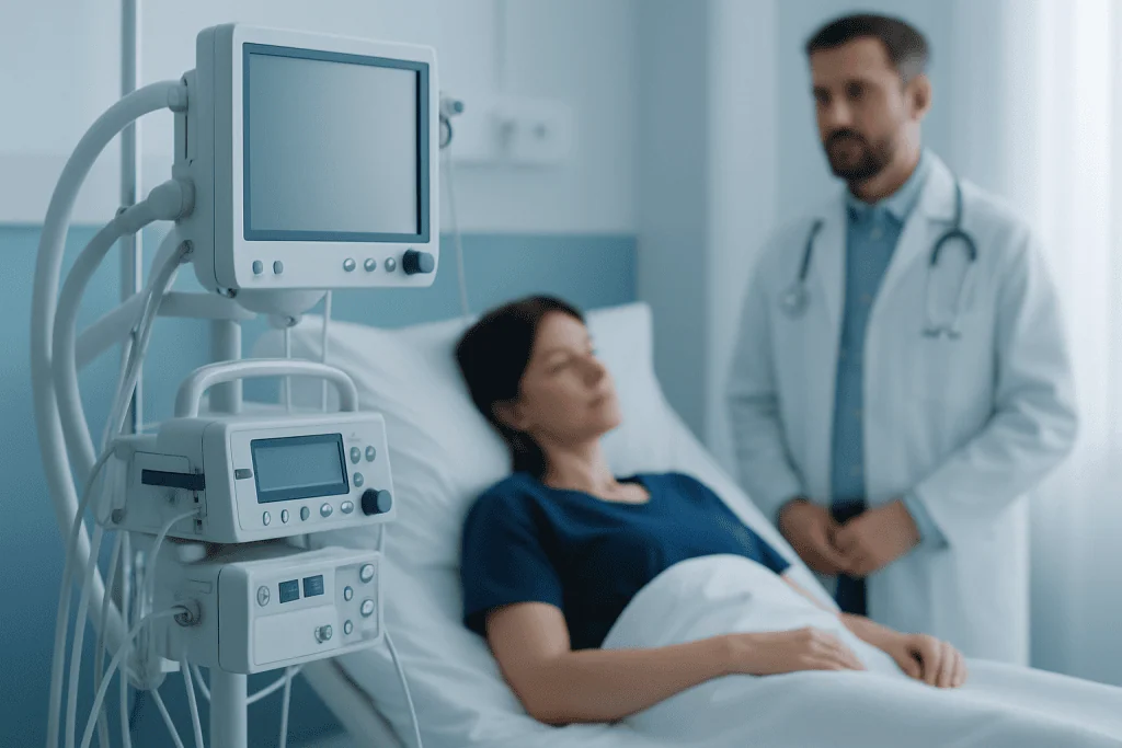 Symptoms — Clostridioides difficile infection