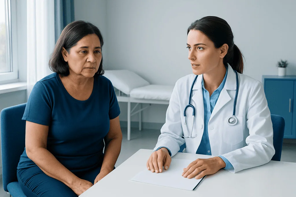Symptoms — Prediabetes