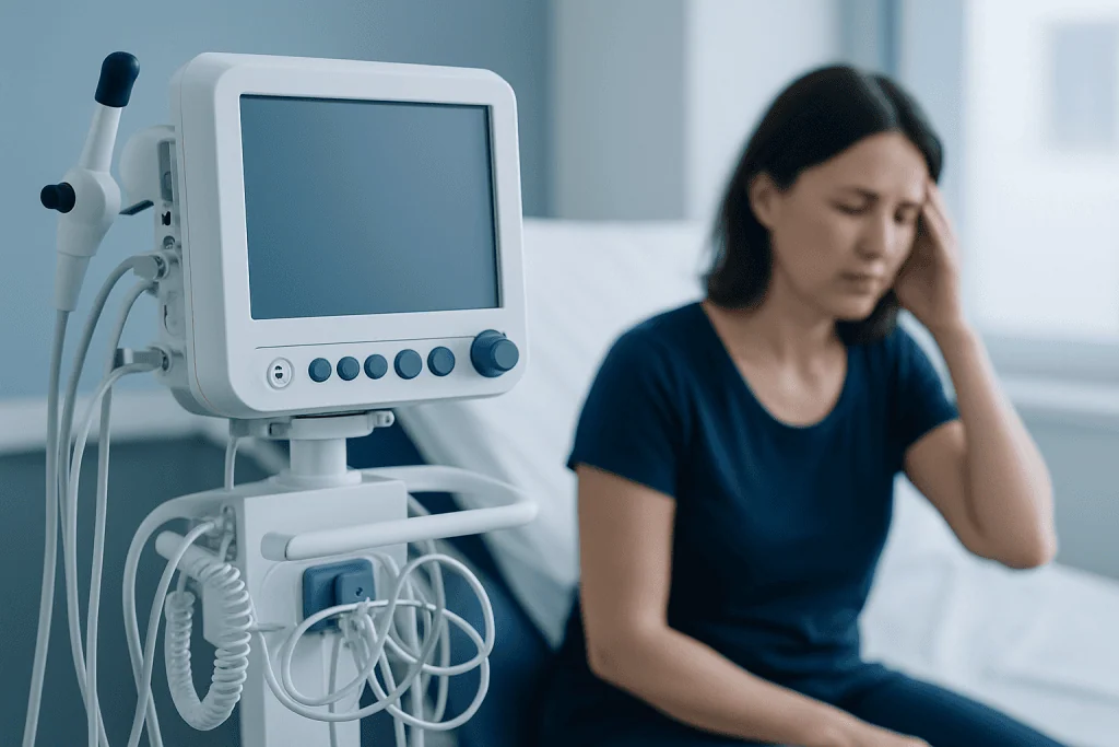 Symptoms — Vestibular Migraine