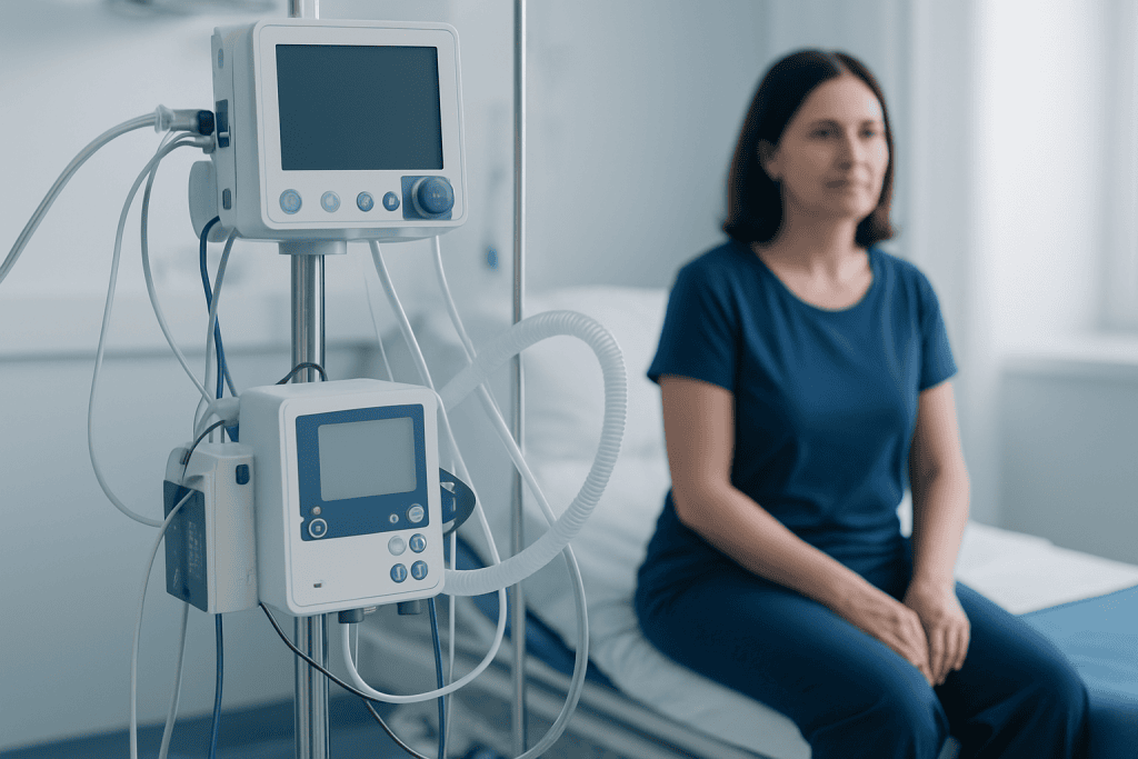 Symptoms — CIDP