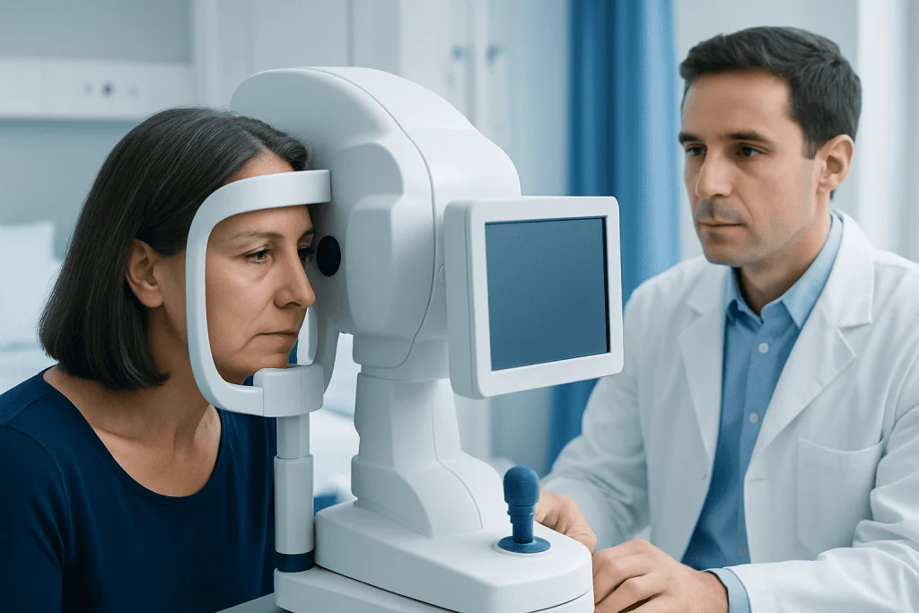 Symptoms — Idiopathic Intracranial Hypertension