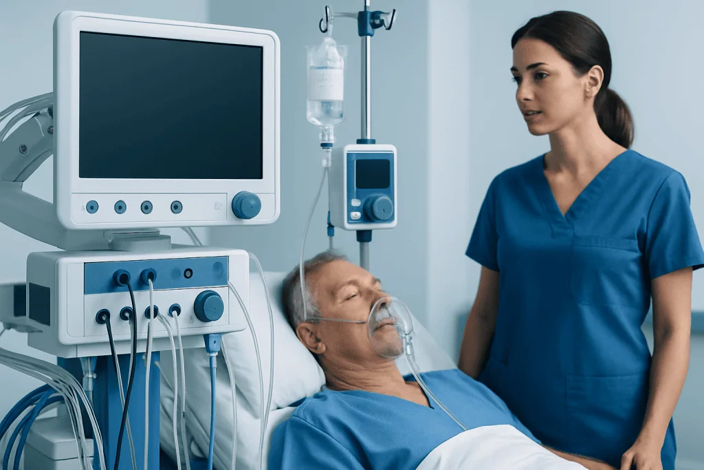 Symptoms — Coronary bypass surgery