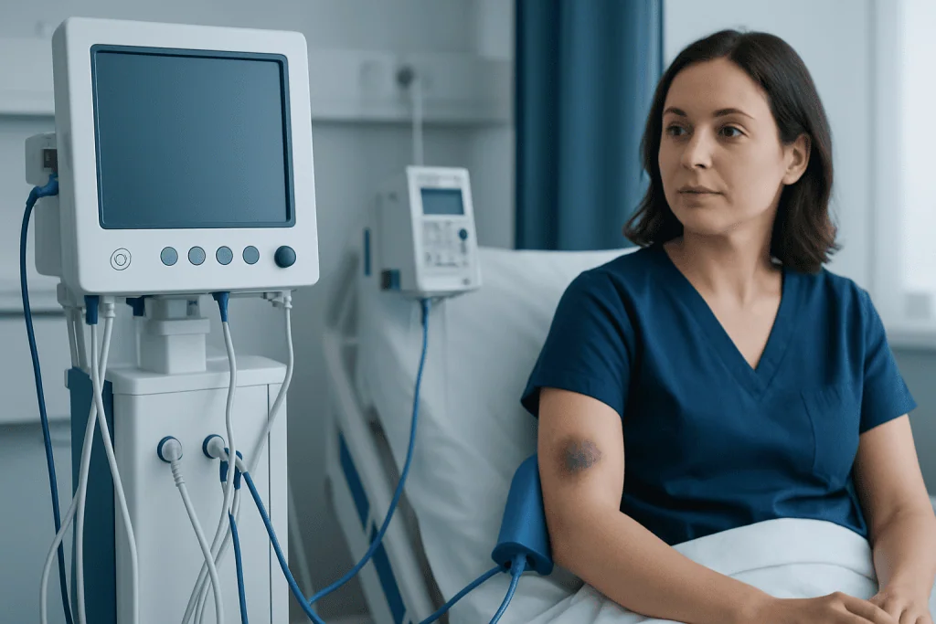 Symptoms — Blood Disorders That Cause Bruising
