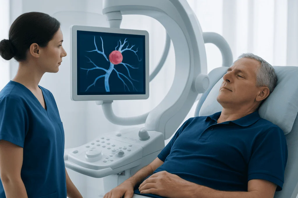 Symptoms — brain aneurysm