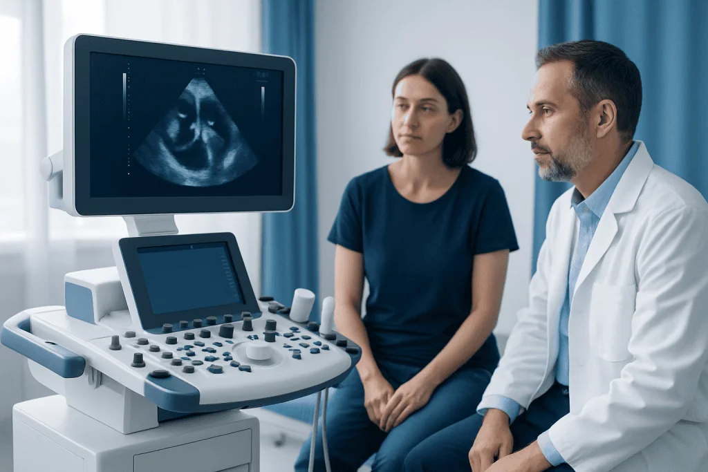 Symptoms — heart valve disease