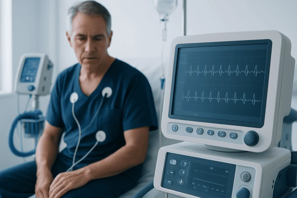 Symptoms — congestive heart failure