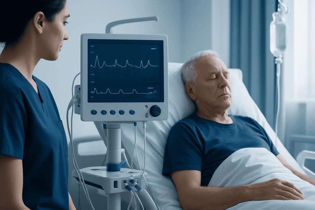 Symptoms — congestive heart failure