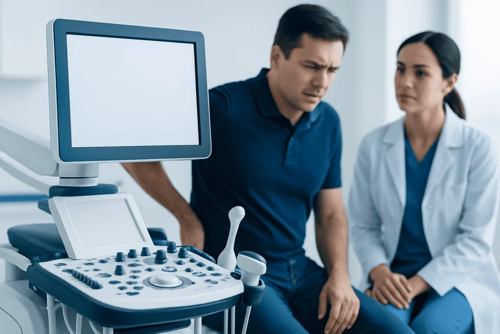 Symptoms — kidney stones