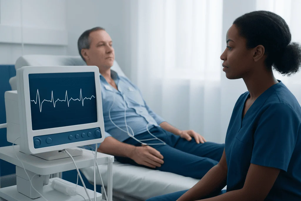 Symptoms — cardiovascular disease