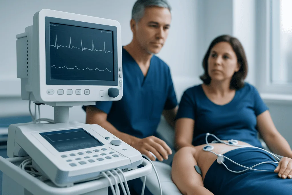 Symptoms — cardiovascular disease
