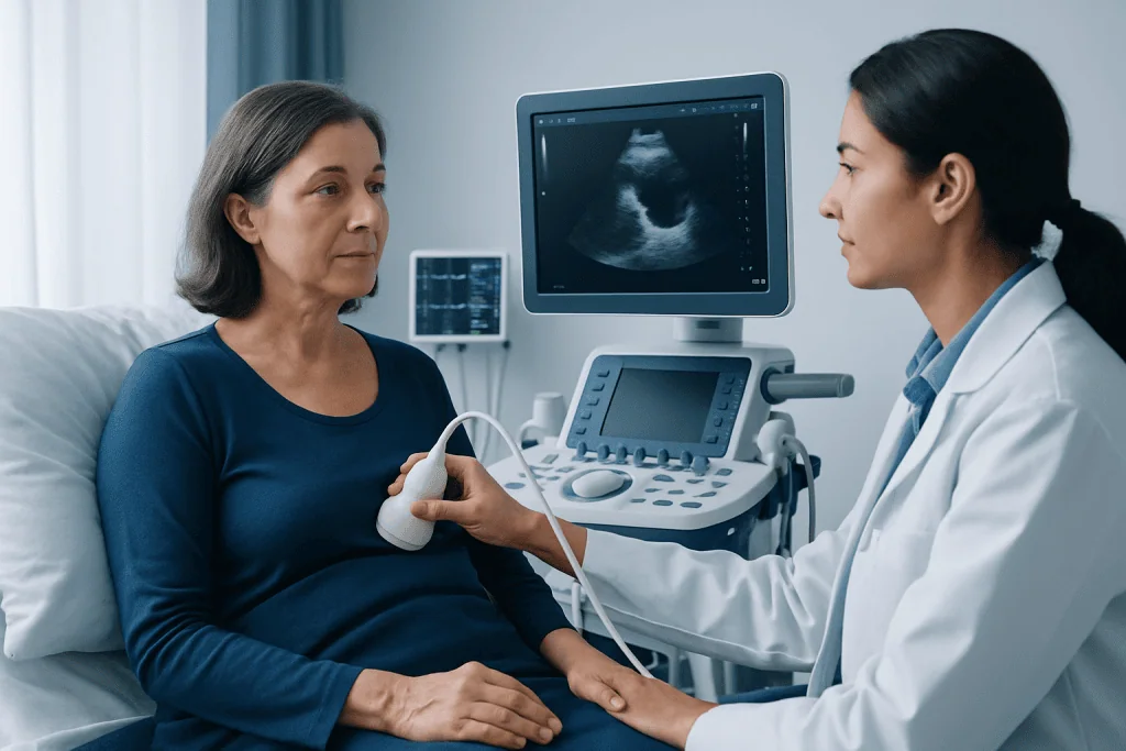 Symptoms — congestive heart failure