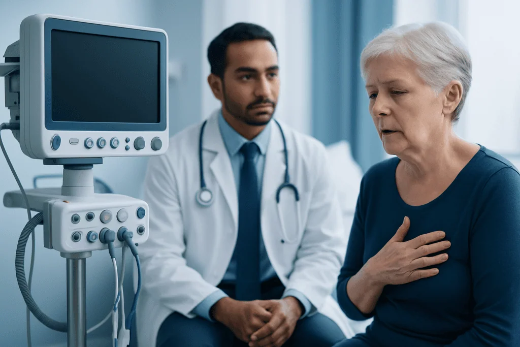 Symptoms — rheumatic fever