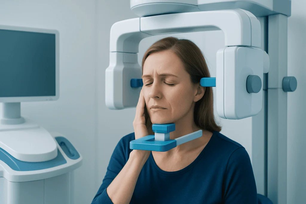 Symptoms — trigeminal neuralgia