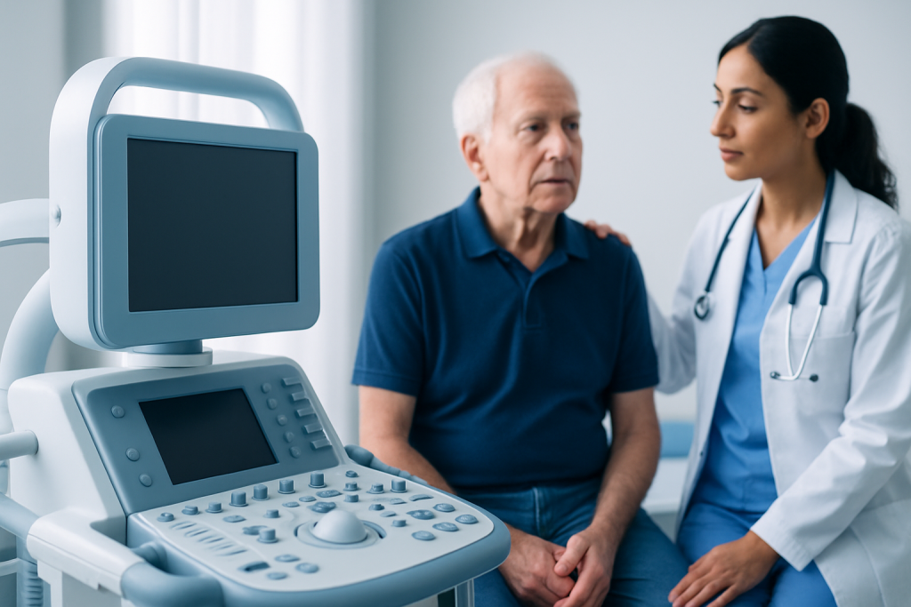 Symptoms — vascular dementia