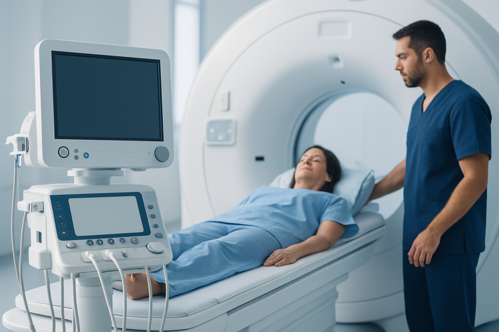 Symptoms — spinal stenosis