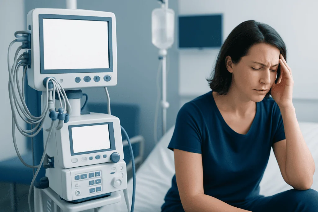 Symptoms — hemiplegic migraine