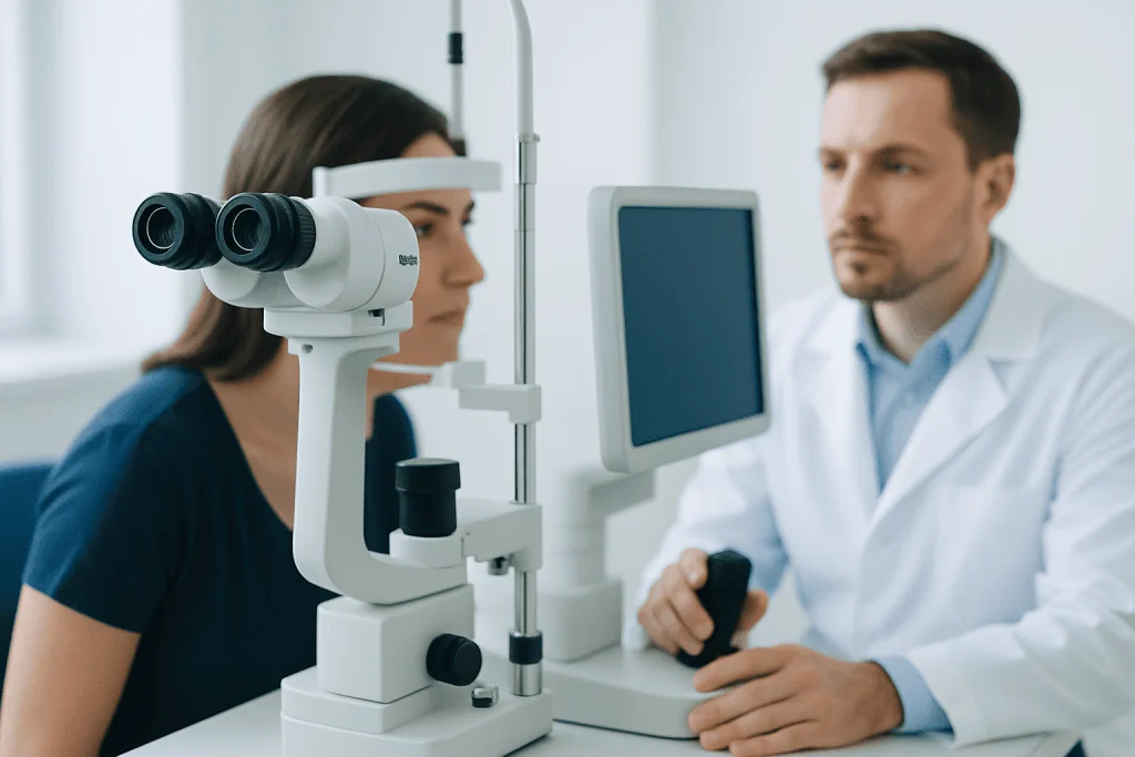 Symptoms — pseudotumor cerebri