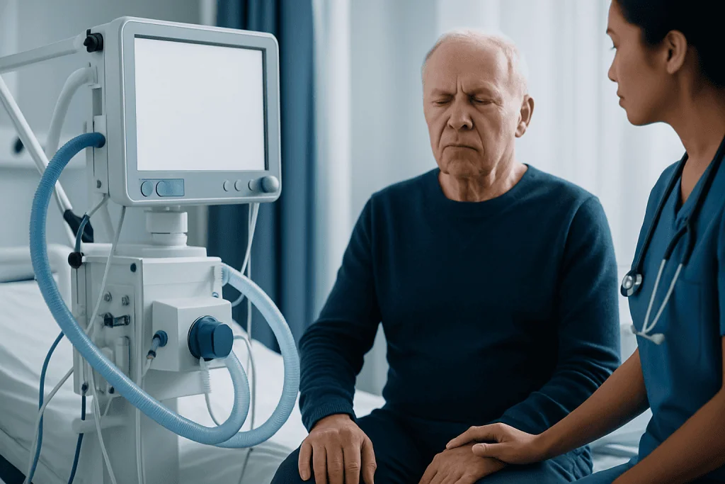 Symptoms — tardive dyskinesia