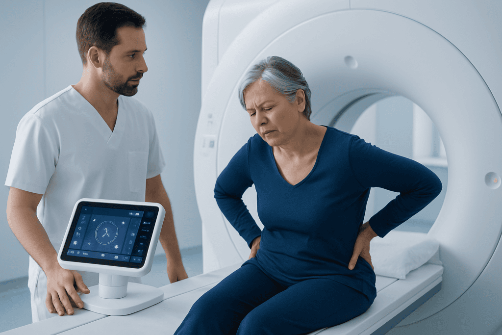 Compression Fracture of the Spine: Symptoms, Diagnosis, and Treatment Options 2 Symptoms — compression fracture of the spine