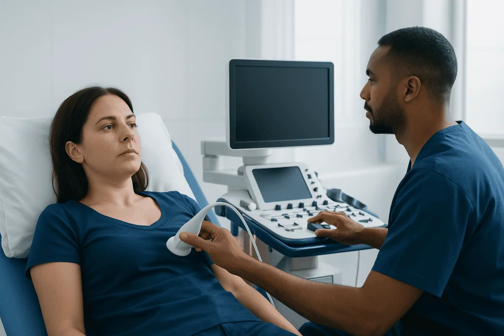 Symptoms — rheumatic heart disease
