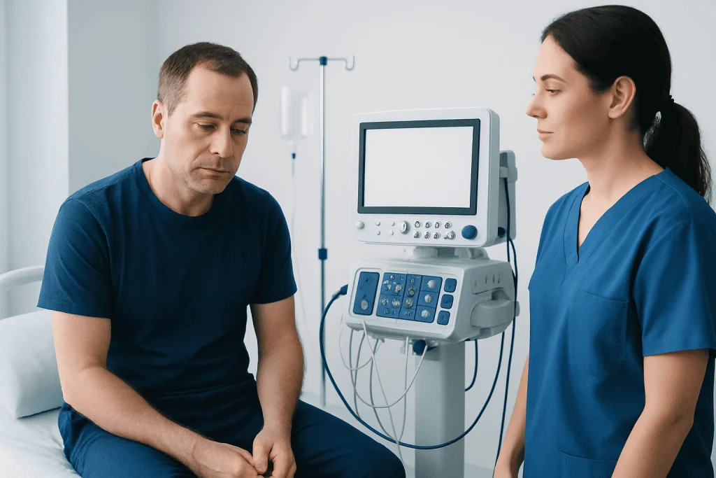Symptoms — carcinoid syndrome