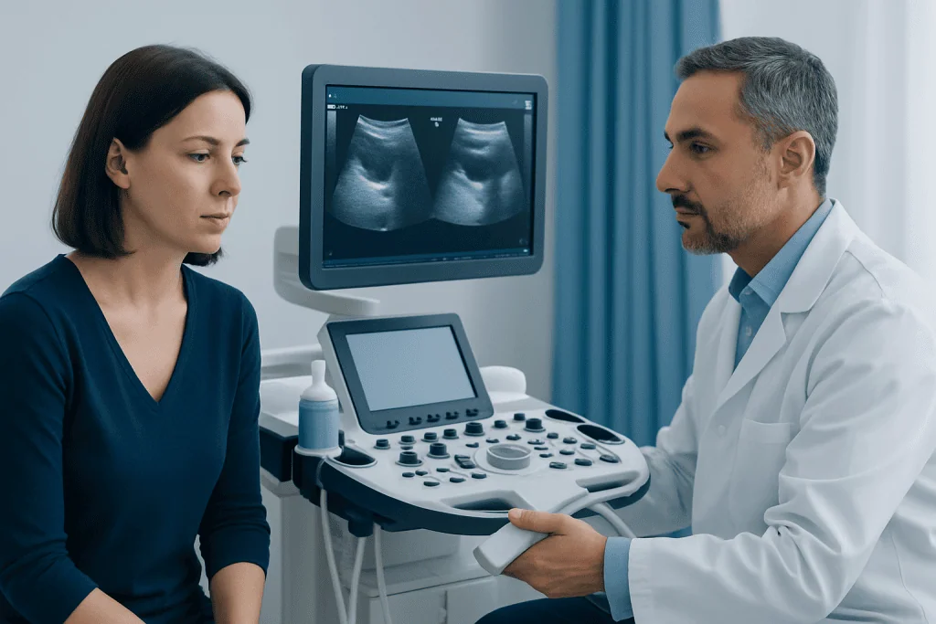 Symptoms — multiple endocrine neoplasia