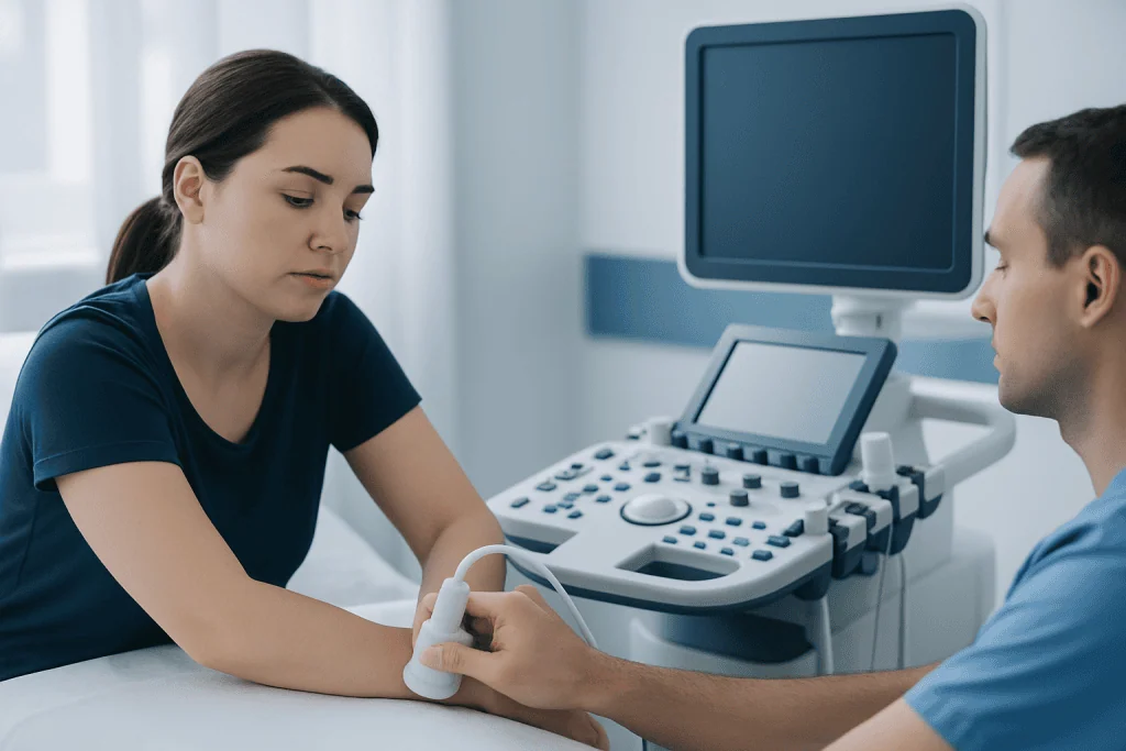 Symptoms — cubital tunnel syndrome
