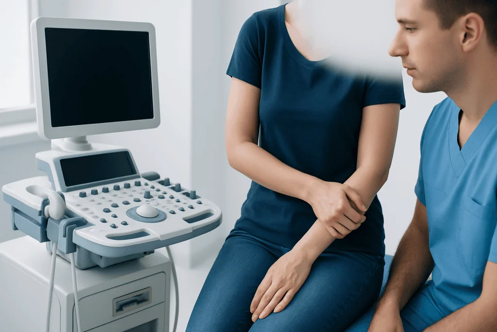 De Quervain’s Tenosynovitis: Thumb Pain Causes and Treatment 2 Symptoms — De Quervain’s tenosynovitis