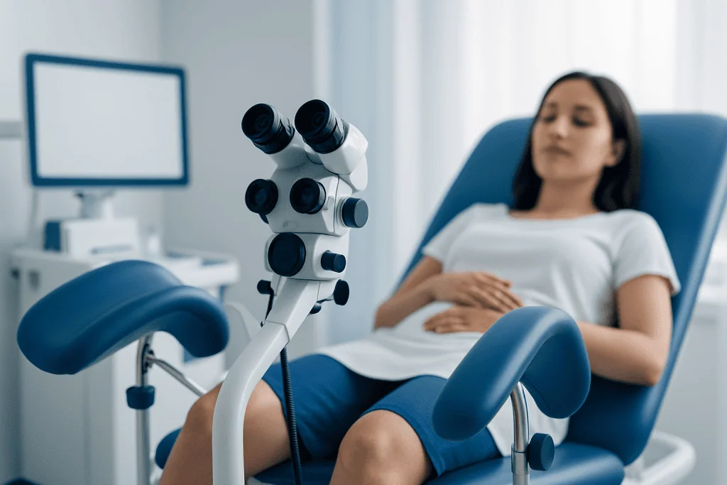 Symptoms — vaginismus