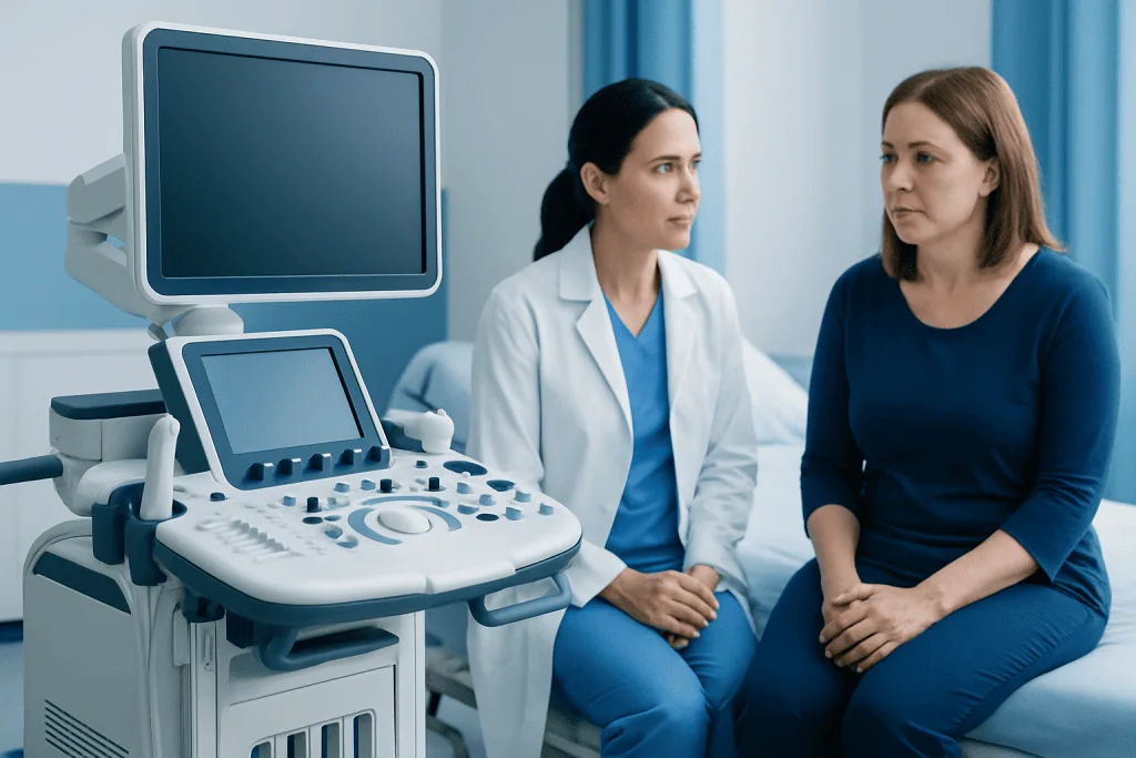 Symptoms: Abnormal Bleeding and Other Warning Signs — Endometrial Cancer