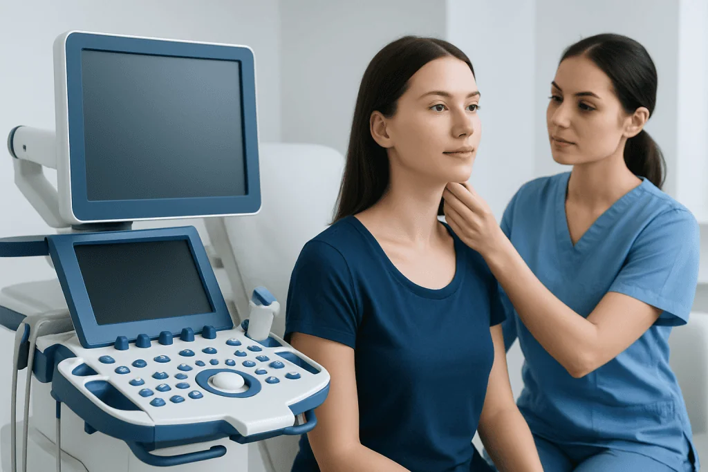 Symptoms and Aesthetic Concerns People Notice — aesthetic neck contouring