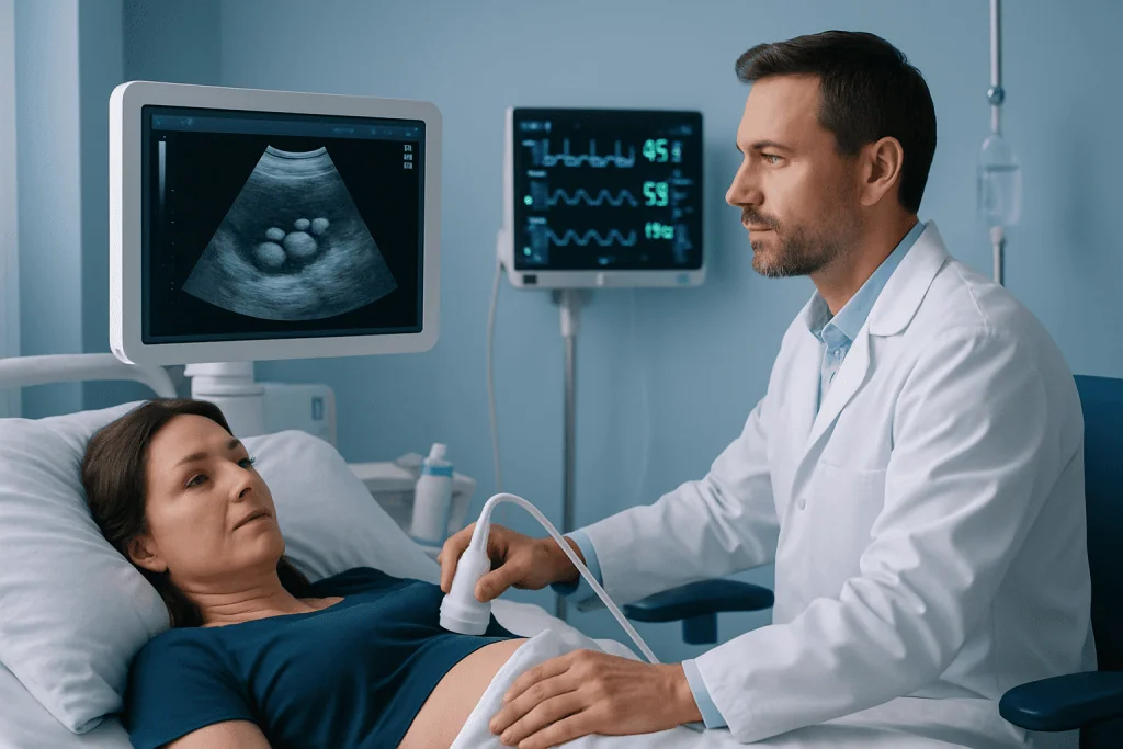 Symptoms and Biliary Pain — Gallstones