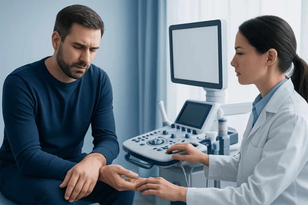 Symptoms and Bleeding Signs — Hemophilia