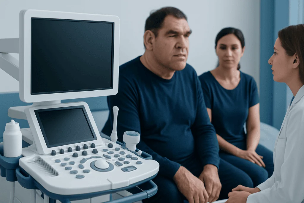 Symptoms and Body Changes — Acromegaly