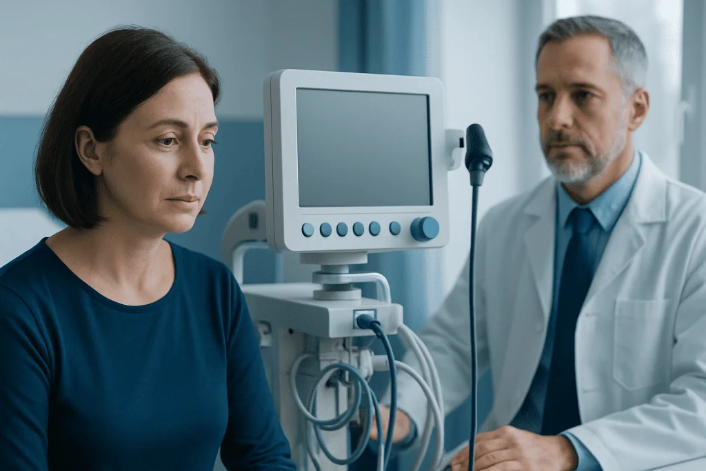 Symptoms and Clues Doctors Look For — pulsatile tinnitus