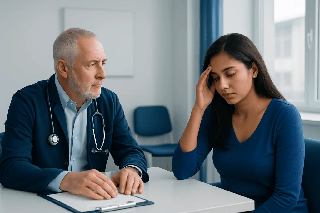 Symptoms and Clues That Anemia May Be Present — Anemia Before CABG