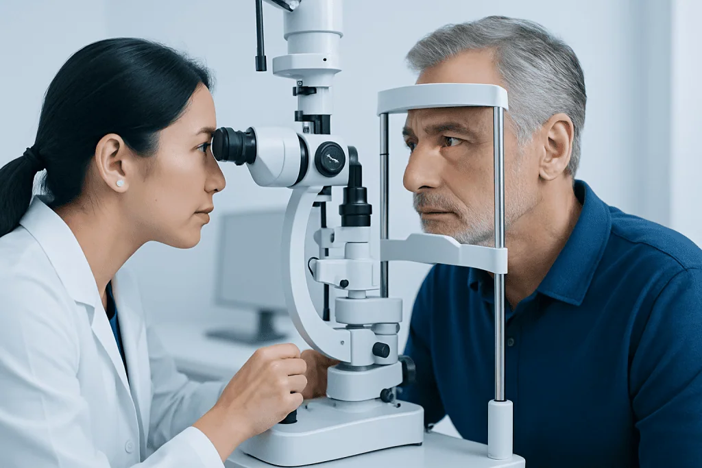 Symptoms and Clues That May Suggest a Genetic Cause — inherited eye diseases