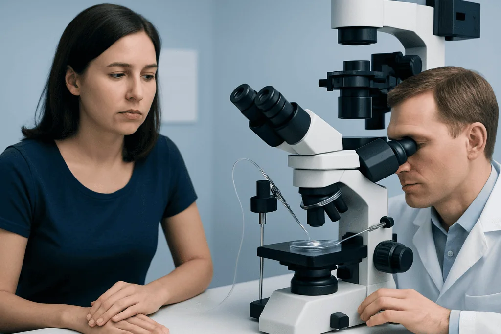 Symptoms and Clues That May Suggest Adenomyosis — Adenomyosis and IVF