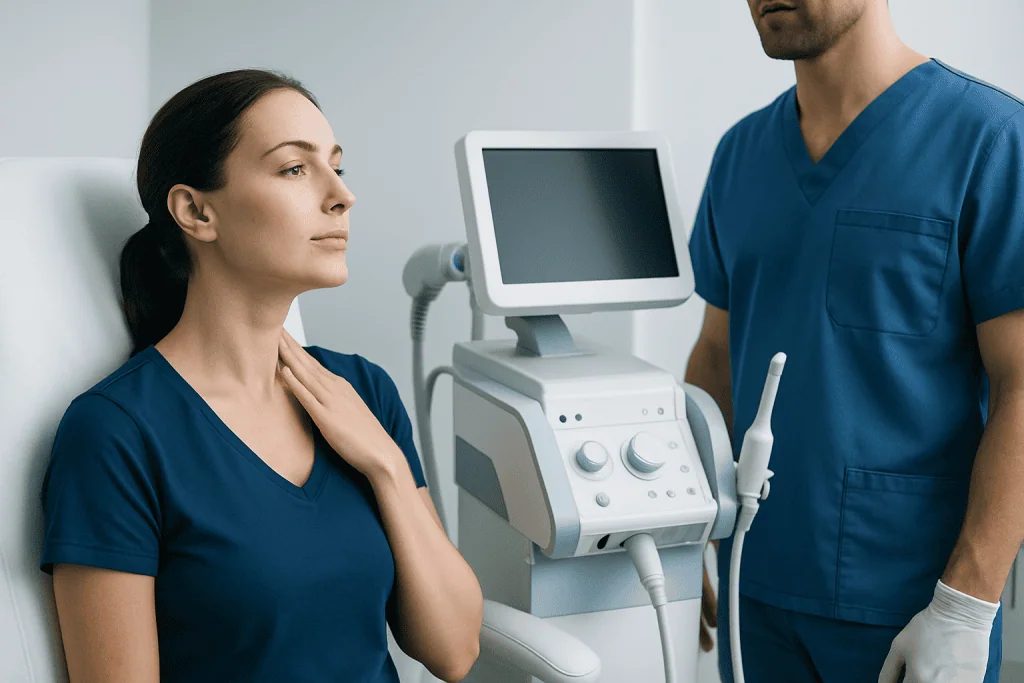 Symptoms and Common Concerns — aesthetic neck contouring